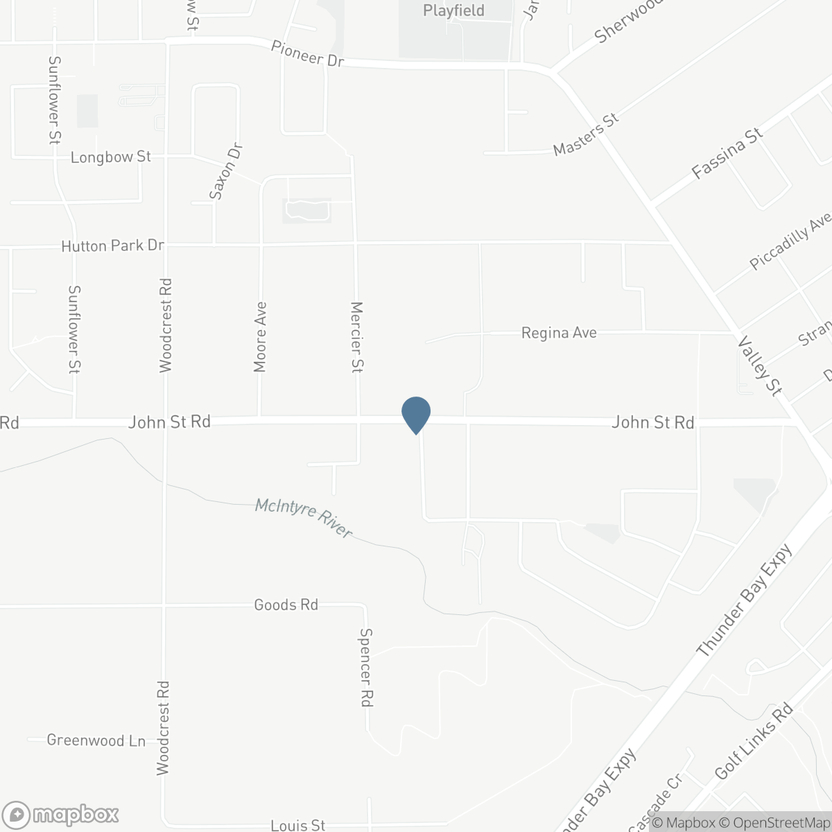 1372 JOHN STREET ROAD, Thunder Bay, Ontario P7G 1B6